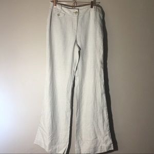 Loft boot cut Pants Sz6